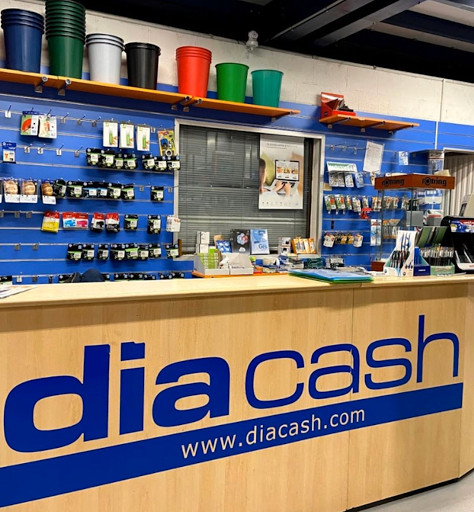 Grupo Dia Cash - Papelería e imprenta Granada - Thumbnail
