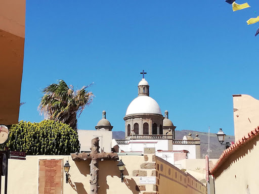 Centro de interpretación del casco antiguo de Argüimes - Thumbnail