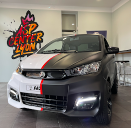 Photo n°8 de AIXAM BY ASP CENTER LYON SUD - Concessionnaire de voitures sans permis AIXAM à Vénissieux (Vendeur de voitures d'occasion)