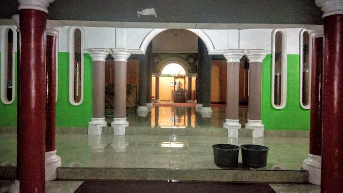 Masjid Al FALAH, Author: Almer PointTM