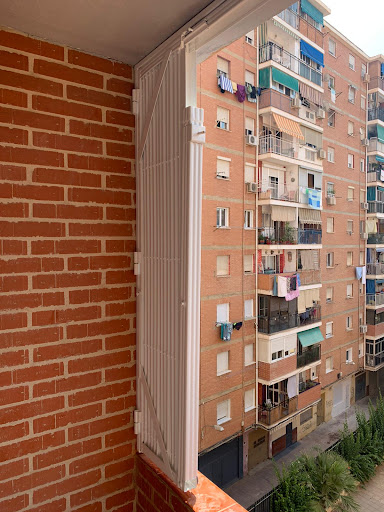 Rejas Málaga - Visual