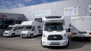 Photo n°2 de Idylcar Loisirs Camper à Montfaucon-en-Velay (Concessionnaire automobile)