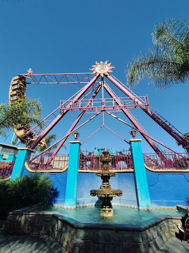 Dragon Swing