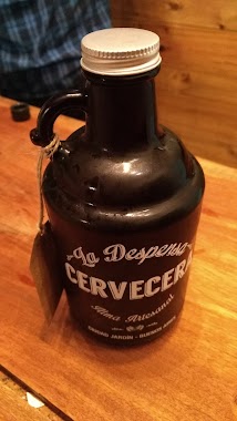 La Despensa Cervecera, Author: Ale Cabañas