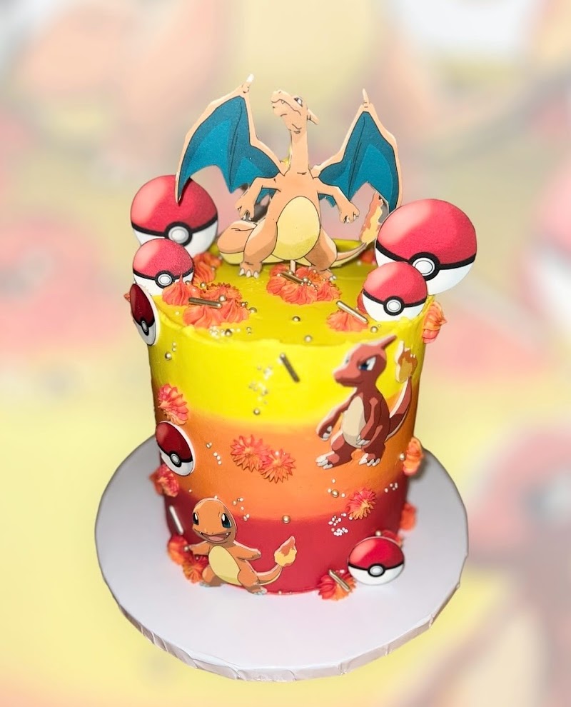 Erica Dunn Cake Design photo 3