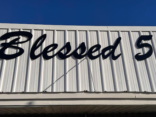 Blessed Five - Thumbnail