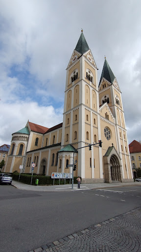 Josefskirche, Weiden i.d. Oberpfalz - Thumbnail