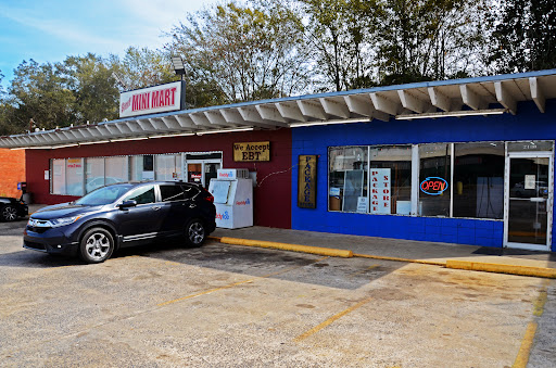 Brent Mini Mart