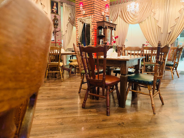 Komentarze i opinie o Restauracja Cichy Kącik