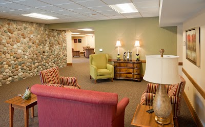 Photos of Samaritas Senior Living