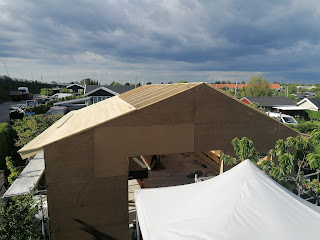 Åndbart Byg - Tagarbejde 7