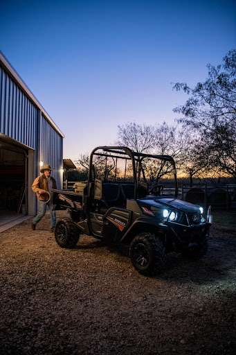 Alabama Tractor- Lincoln - Thumbnail
