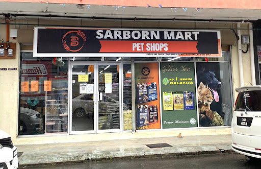 Sarborn Pet Shop Kota Belud