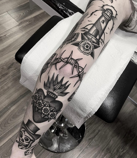 Tiger's Milk Tattooing - Thumbnail