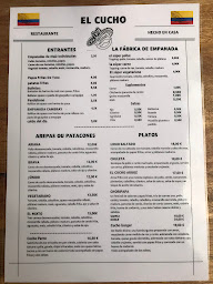 Photo n°27 de El Cucho à Paris (Service de livraison)