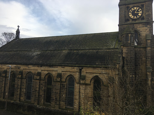 St Mary's Church Honley