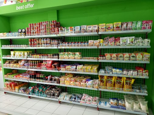 Prima Freshmart Pabuaran Cibinong, Author: Alfatir Abraham