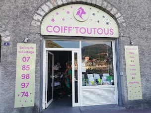Photo n°4 de Coiff'toutous à L'Escarène (Toiletteur)