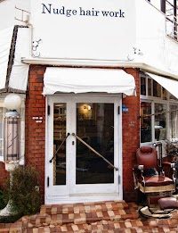 ナッジヘアーワーク