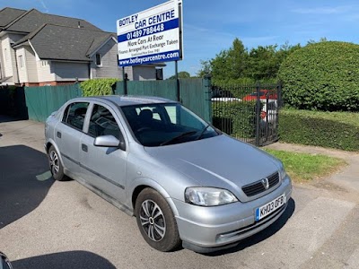 Botley Car Centre Ltd