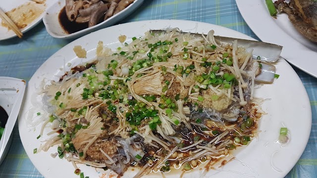 Shun Kee Typhoon Shelter Seafood