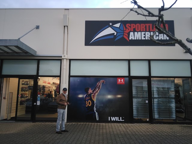 Sportland American