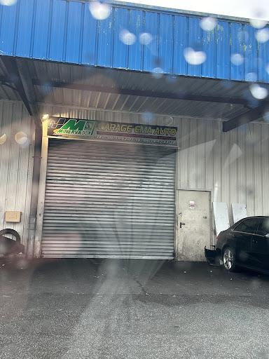 Garage EMA AUTO Logo