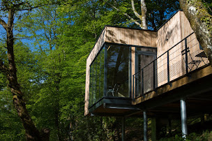 Photo n°16 de Les Cabanes de Salagnac à Meyrignac-l'Église (Hôtel)