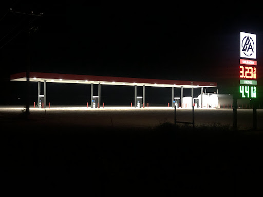 BA Fuel - Visual