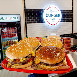 Photo n°14 de House Burger Grill Roubaix à Roubaix (Restauration rapide)