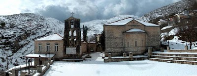 Ιερός Ναός Αγίου Γεωργίου Γεωργουτσάτων