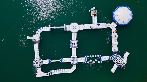 Photo de Aquaparc de la Roche de Rame