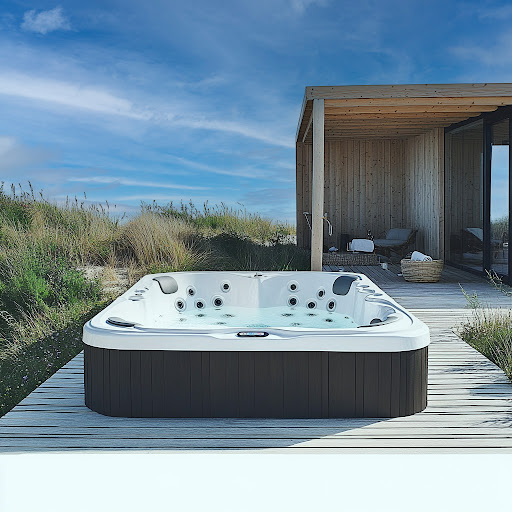 Photo de Be Spa Neuville-Coppegueule - Aqua Services 80 à Poulainville (80260)