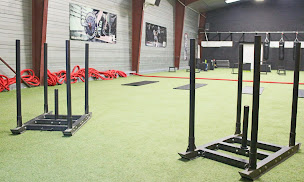 Photo n°33 de Athletic pro à La Chapelle-sur-Erdre (Salle de fitness)