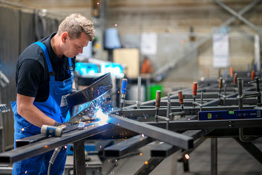 RRR Stahl- und Gewerbebau GmbH Gallery - Germany