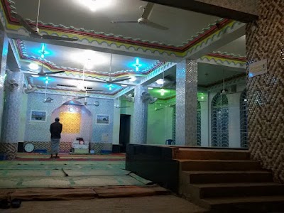 Photos of Gunabati Central Mosque