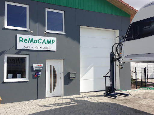 ReMaCAMP - Visual