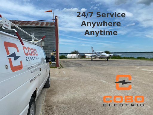 Cobo Electric Ltd. Logo