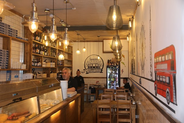 Hoxton Fish House