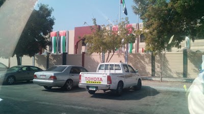 Photos of Zayed Althani School