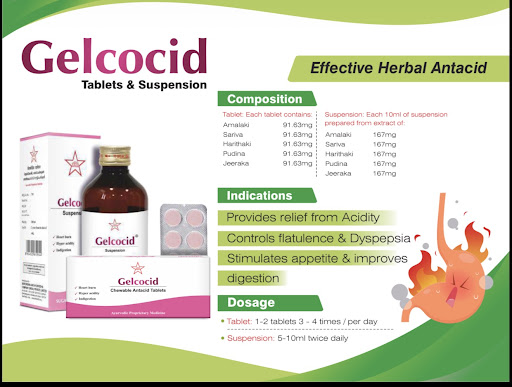 Frequent acidity, burning sensation, gas or heaviness after meals is a clear sign of disturbed di… post image