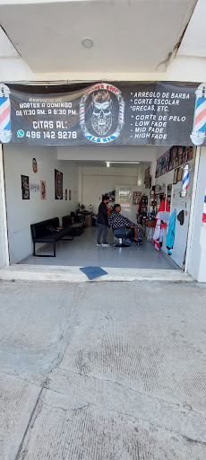 BARBER SHOPP ALEXIS