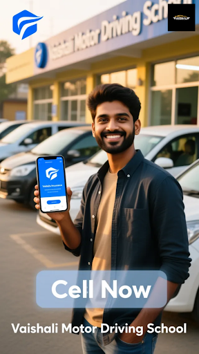 Protect your ride with Vaishali Motor Driving School's best-selling Vehicle Insurance in Ajmer! A… post image