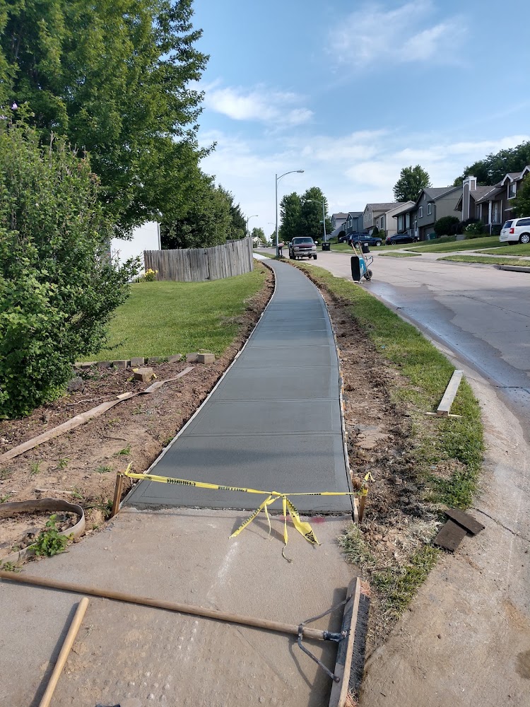 Flowers Concrete & Snow Removal photo 2