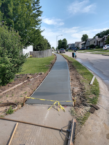 Flowers Concrete & Snow Removal