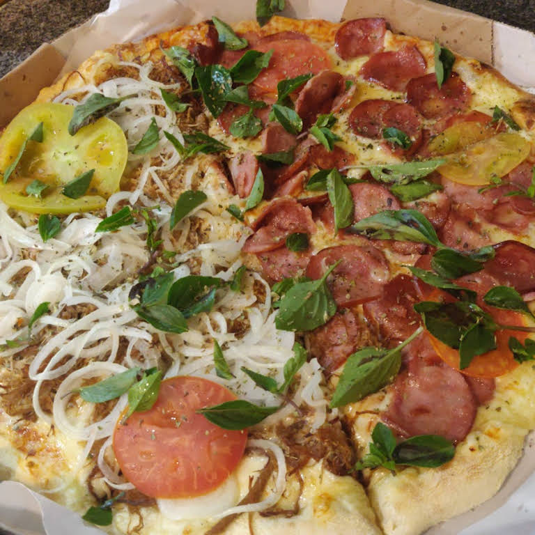 PIZZA PLACE - Melhor Pizzaria de Aparecida de Goiania