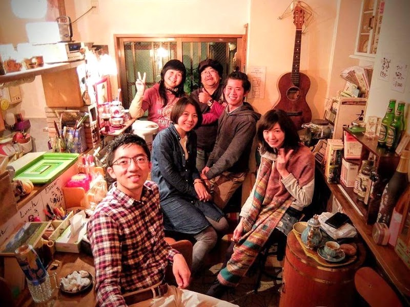 カフェバー懐古的未来