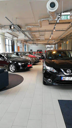 Numer telefony do Salon Samochodów Używanych Nivette
