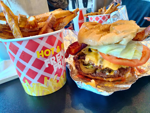 Other Guys Burgers - Thumbnail