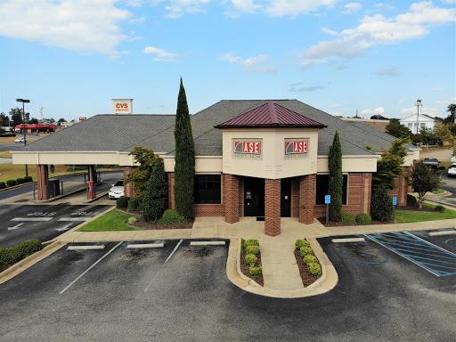 ASE Credit Union Millbrook
